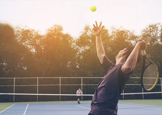 Multi-purpose Court