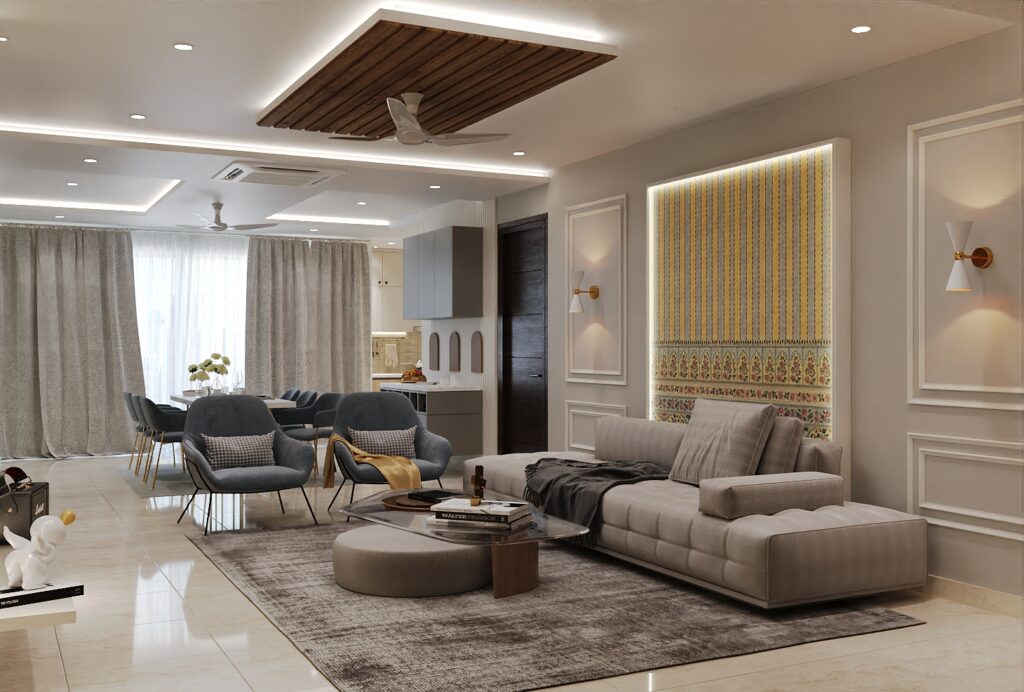 Radiance Riverwoods Project